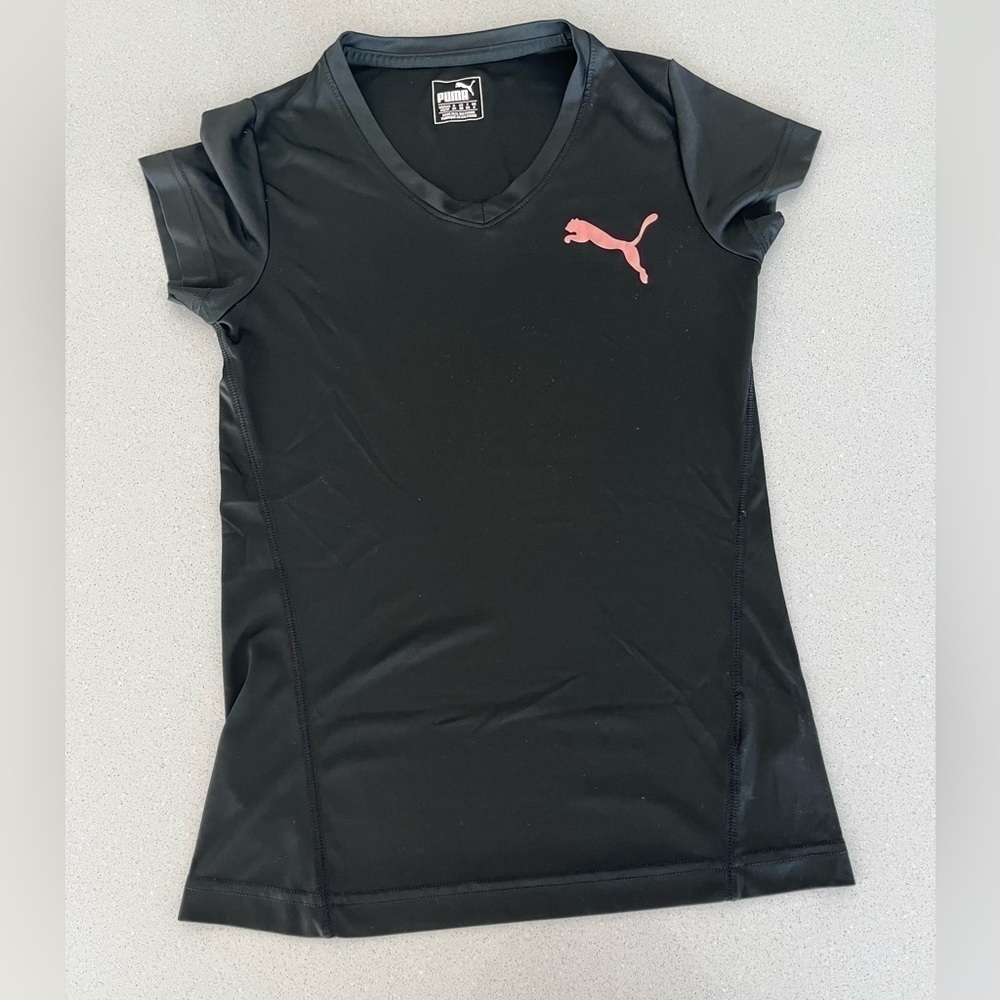 PUMA| ATHLETIC STRETCH T SHIRT